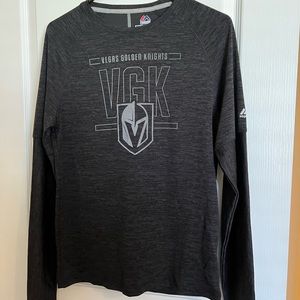 NWOT Womens VGK long sleeve